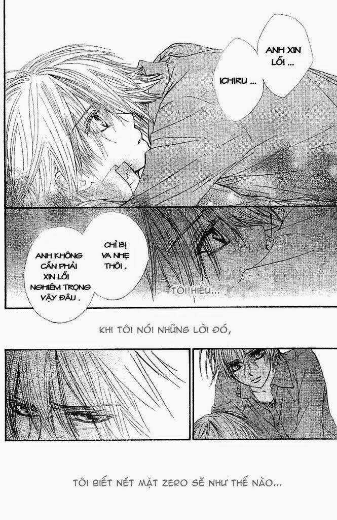 Hiệp sĩ Vampire Chapter 40 trang 5