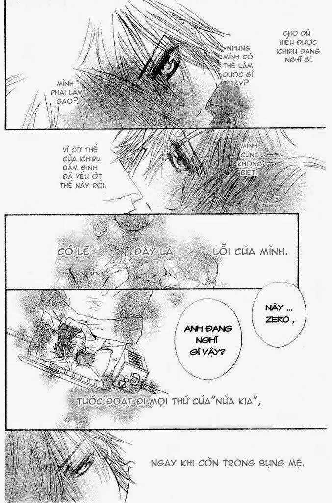 Hiệp sĩ Vampire Chapter 40 trang 7