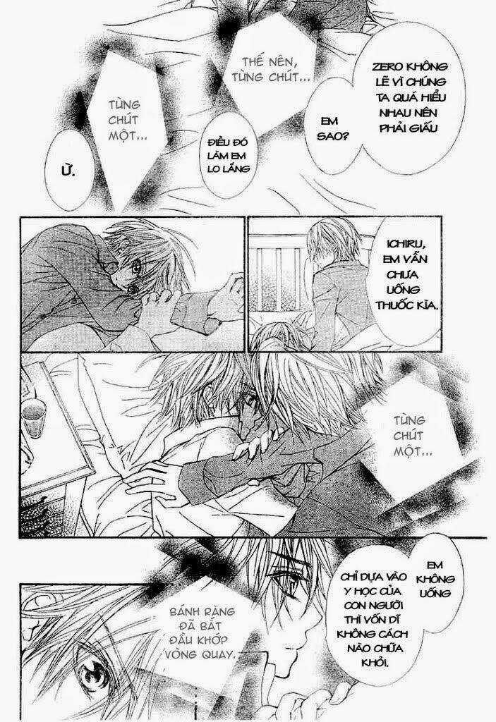 Hiệp sĩ Vampire Chapter 40 trang 9