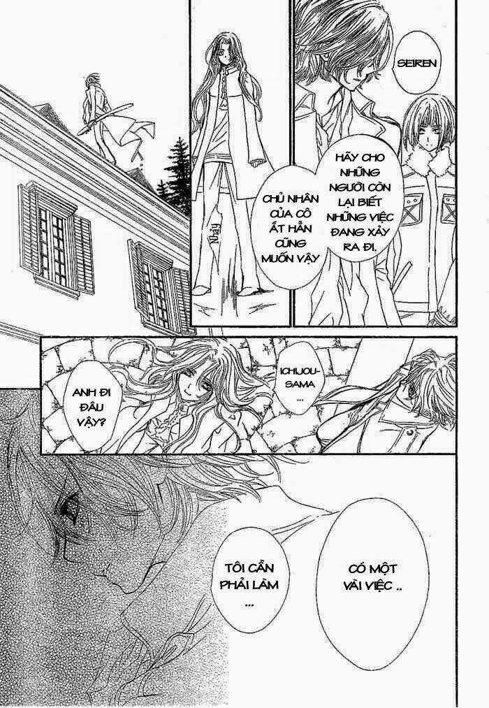 Hiệp sĩ Vampire Chapter 41 trang 11