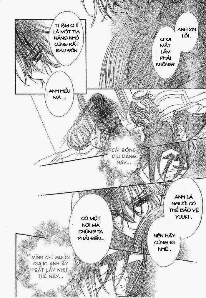Hiệp sĩ Vampire Chapter 41 trang 16
