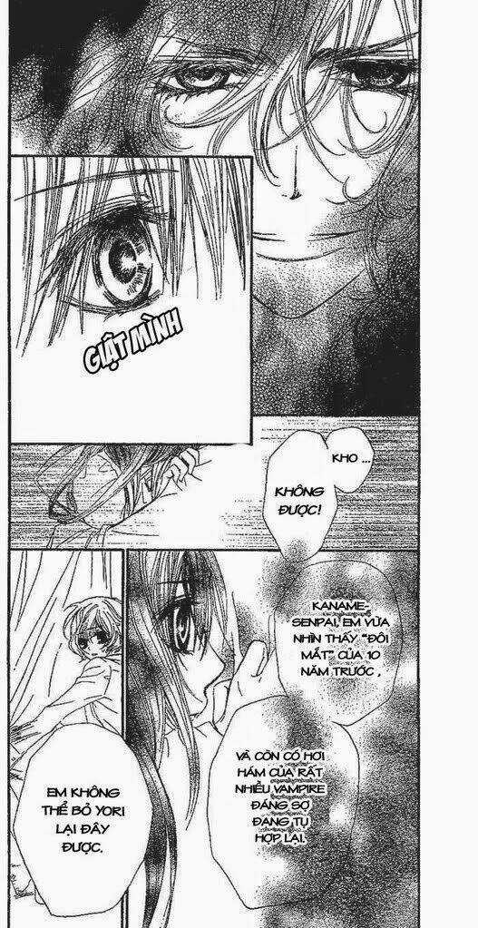 Hiệp sĩ Vampire Chapter 41 trang 17