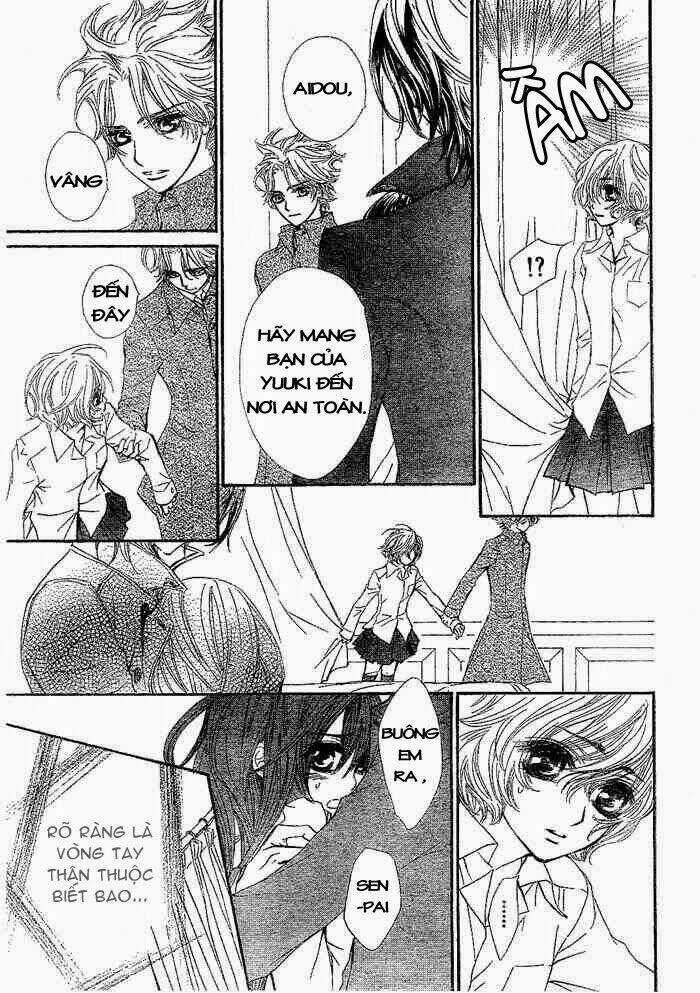 Hiệp sĩ Vampire Chapter 41 trang 19