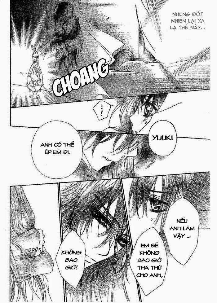 Hiệp sĩ Vampire Chapter 41 trang 20