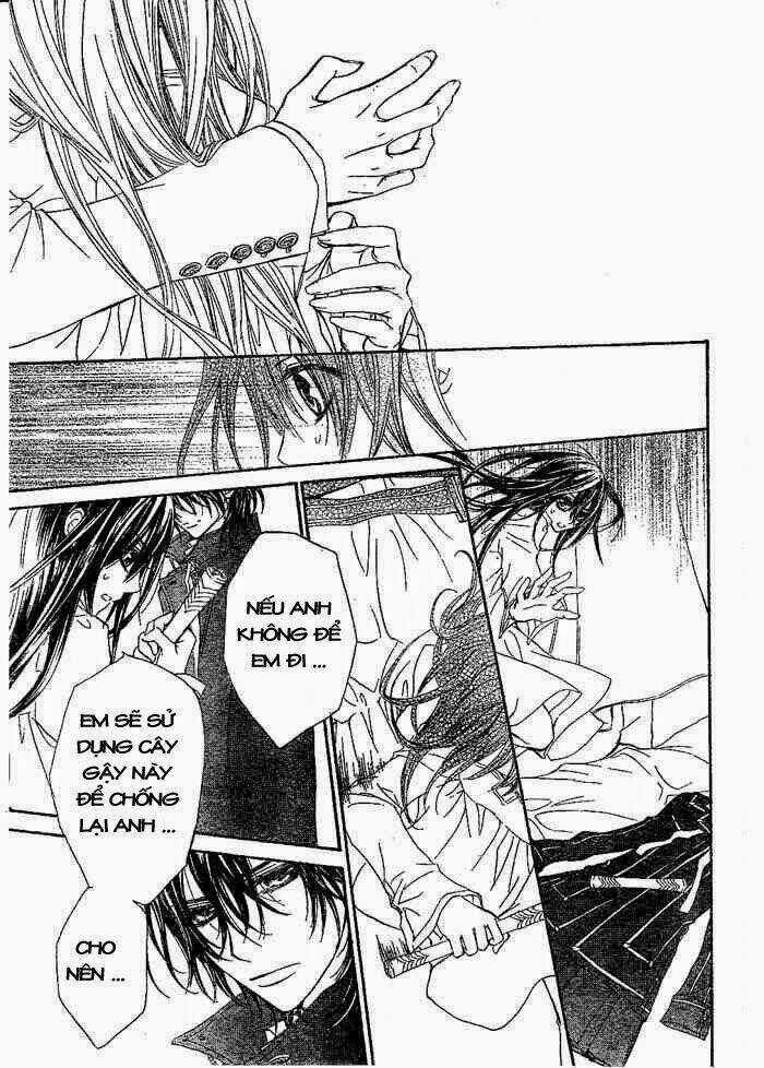 Hiệp sĩ Vampire Chapter 41 trang 21