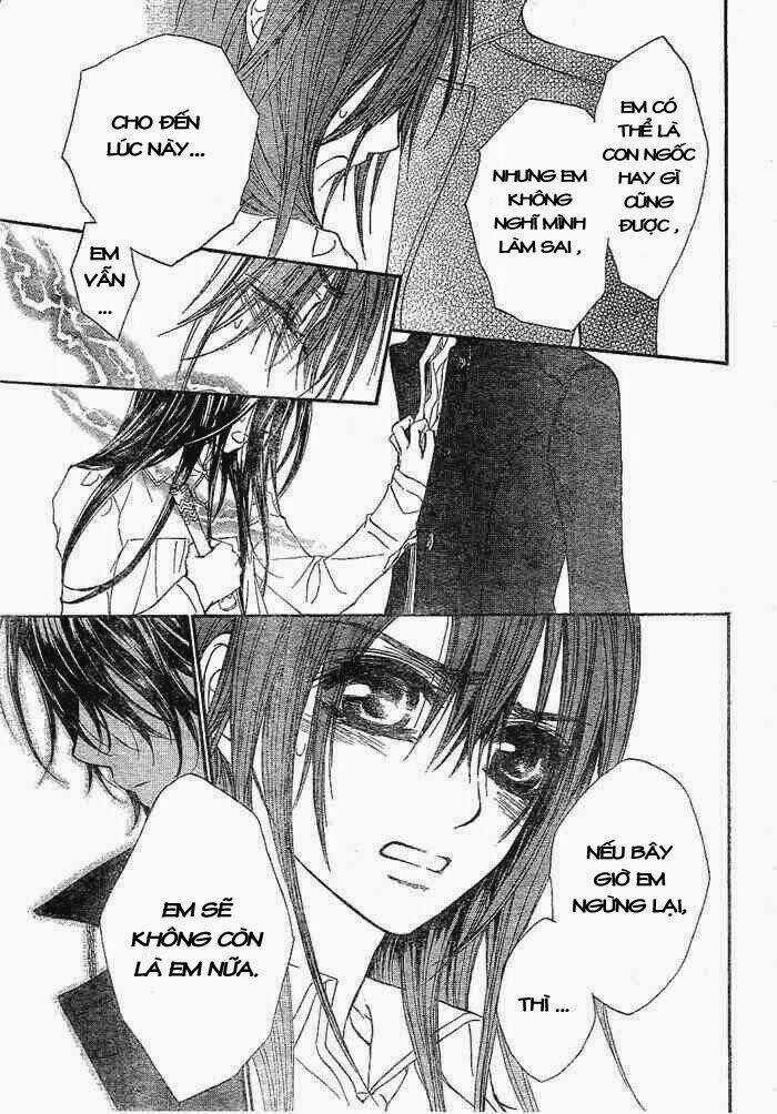 Hiệp sĩ Vampire Chapter 41 trang 23