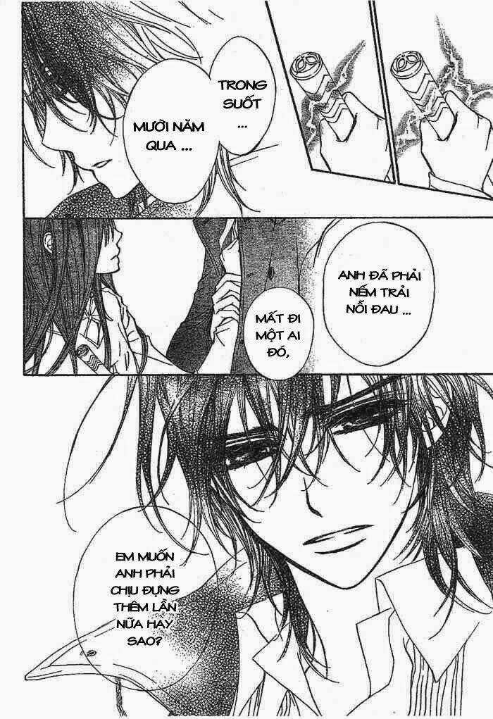 Hiệp sĩ Vampire Chapter 41 trang 24