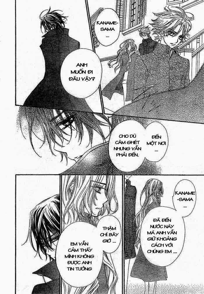 Hiệp sĩ Vampire Chapter 41 trang 28