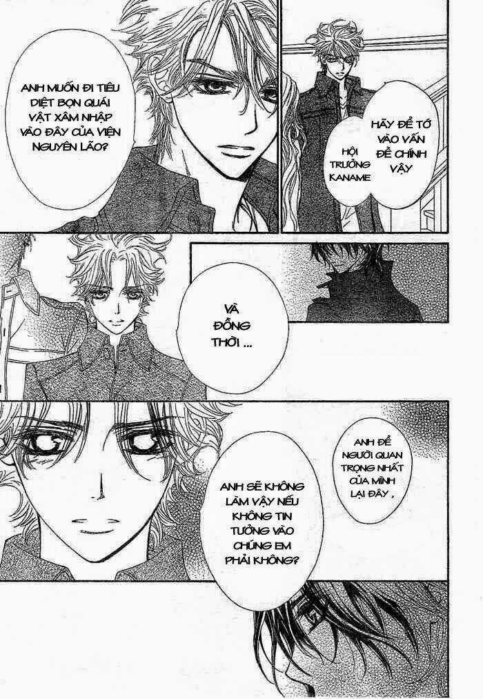 Hiệp sĩ Vampire Chapter 41 trang 29
