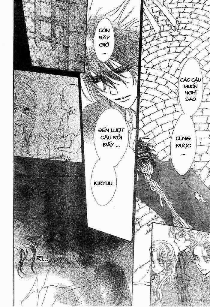 Hiệp sĩ Vampire Chapter 41 trang 30