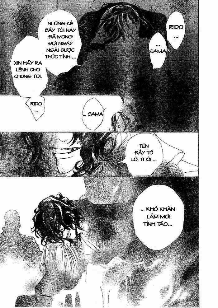 Hiệp sĩ Vampire Chapter 41 trang 31