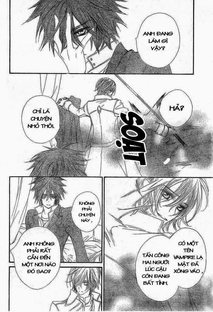 Hiệp sĩ Vampire Chapter 41 trang 4