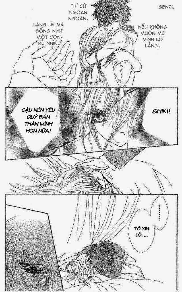 Hiệp sĩ Vampire Chapter 41 trang 6