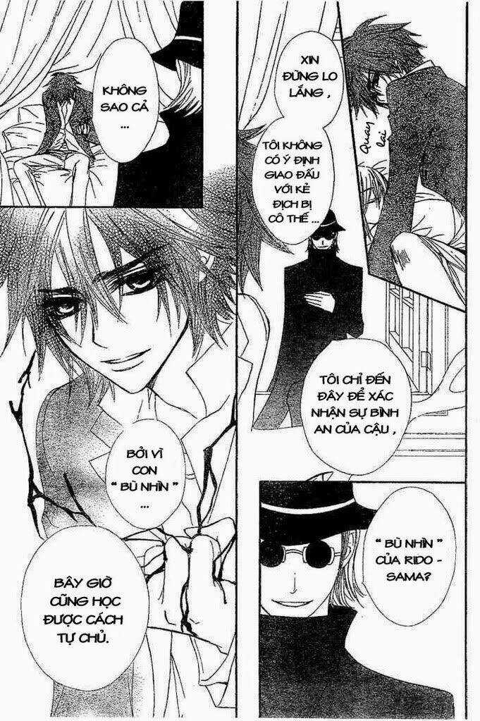 Hiệp sĩ Vampire Chapter 41 trang 7