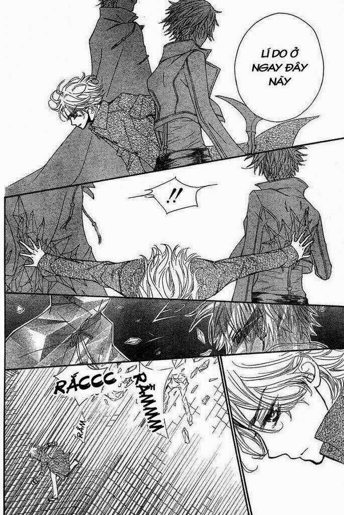 Hiệp sĩ Vampire Chapter 42 trang 10