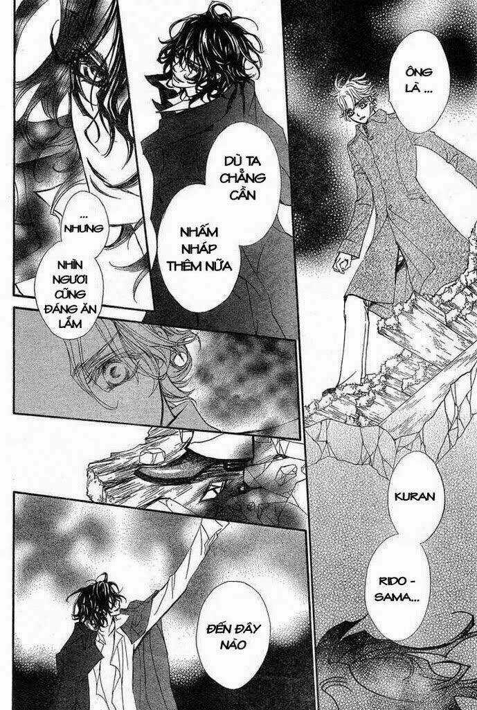 Hiệp sĩ Vampire Chapter 42 trang 12