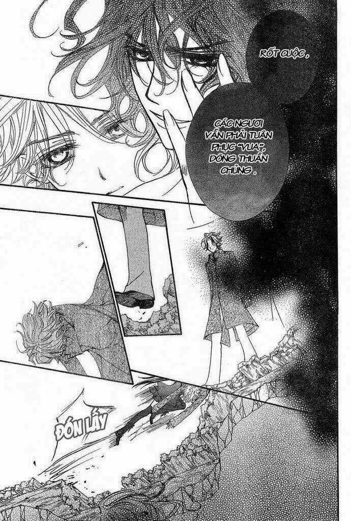 Hiệp sĩ Vampire Chapter 42 trang 13