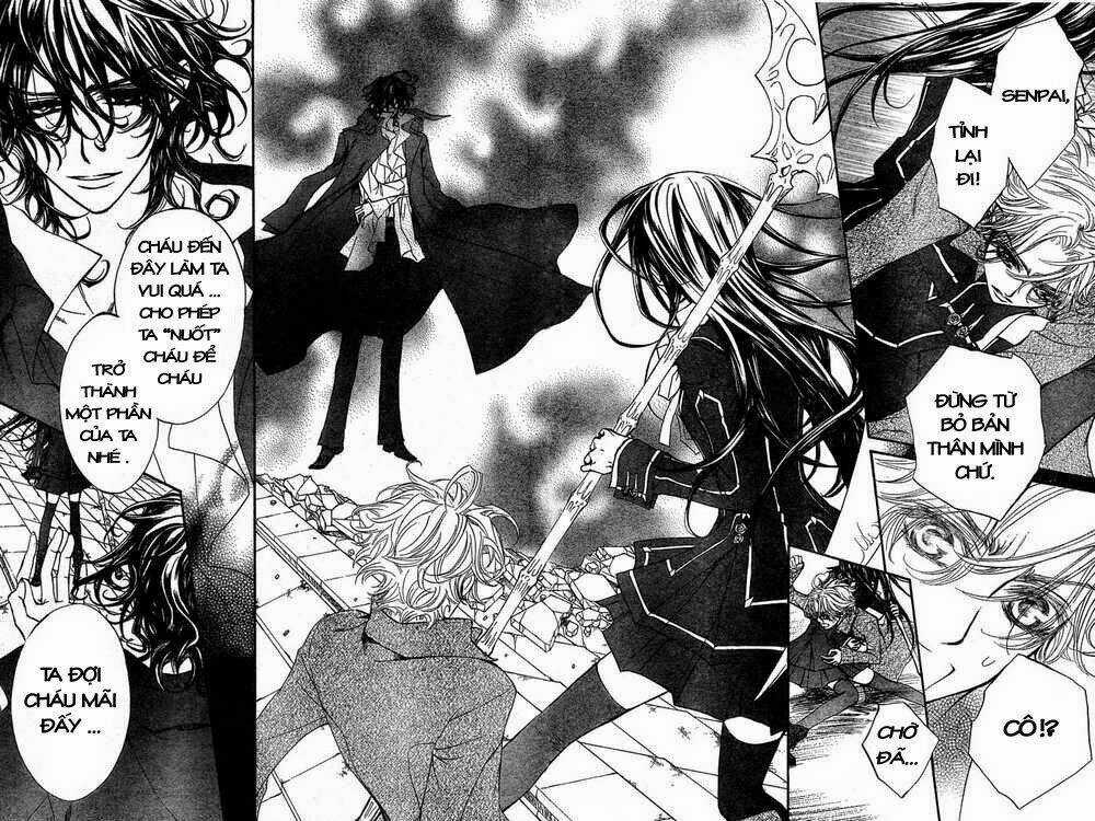 Hiệp sĩ Vampire Chapter 42 trang 14