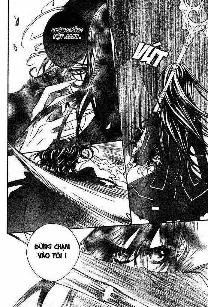 Hiệp sĩ Vampire Chapter 42 trang 17