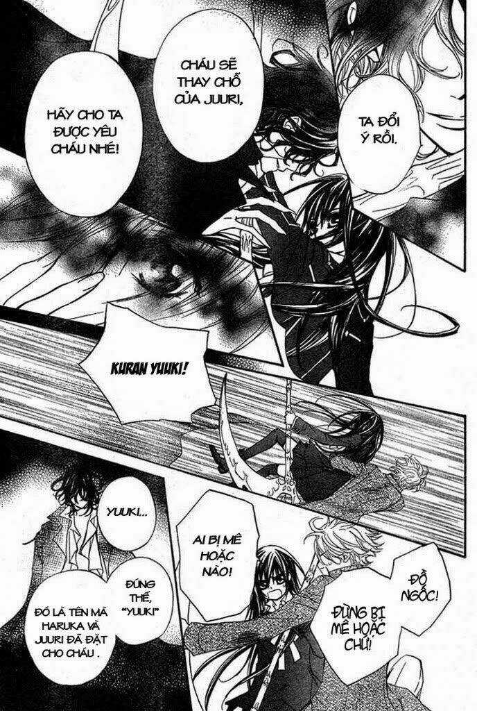 Hiệp sĩ Vampire Chapter 42 trang 18
