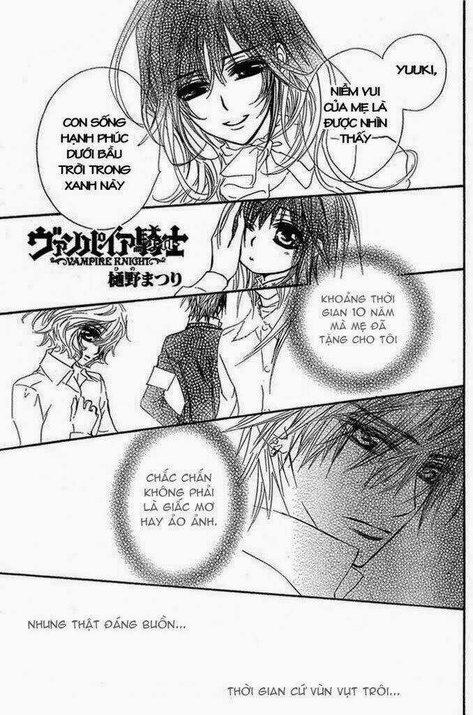 Hiệp sĩ Vampire Chapter 42 trang 2