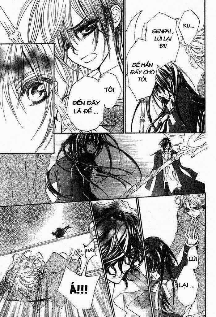 Hiệp sĩ Vampire Chapter 42 trang 20