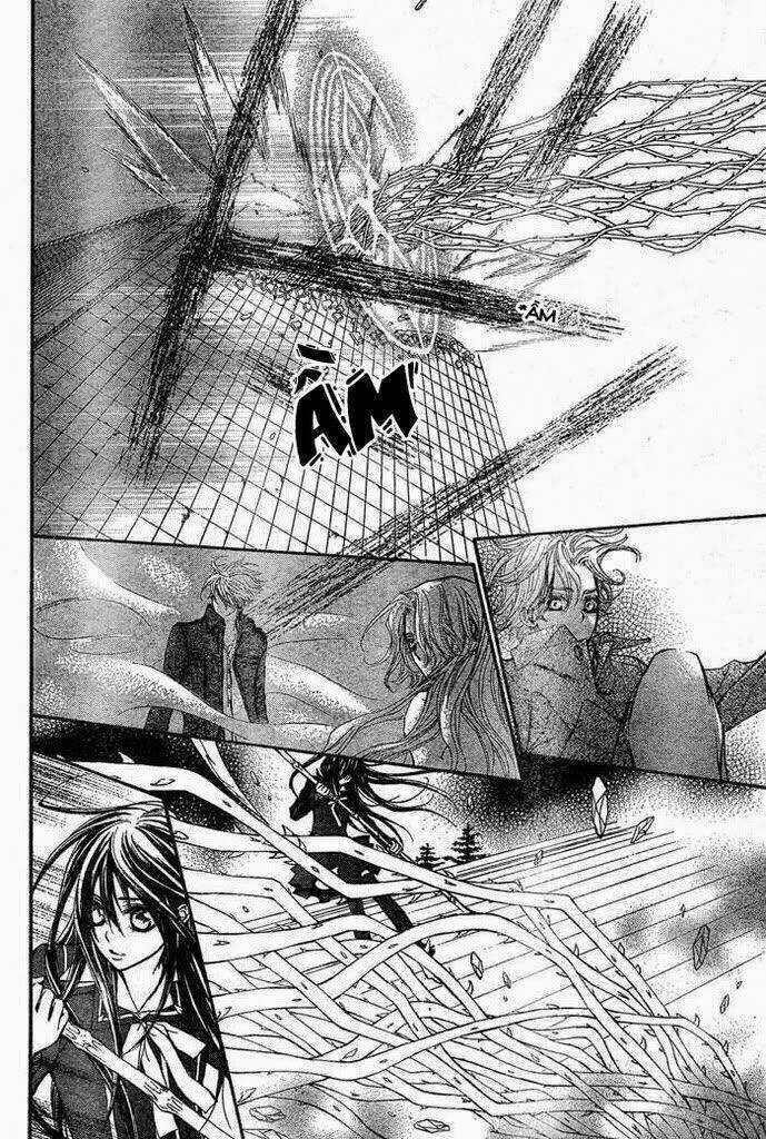 Hiệp sĩ Vampire Chapter 42 trang 21