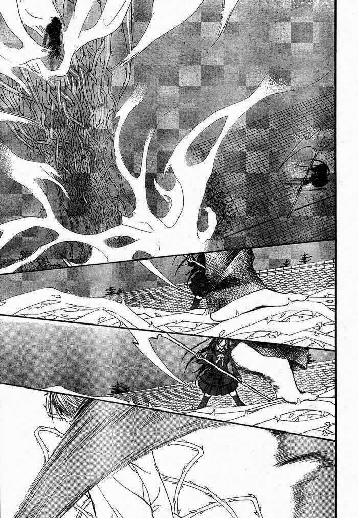 Hiệp sĩ Vampire Chapter 42 trang 22