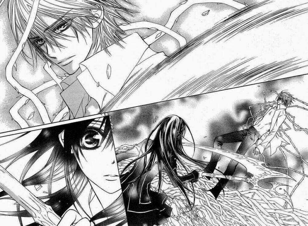 Hiệp sĩ Vampire Chapter 42 trang 23