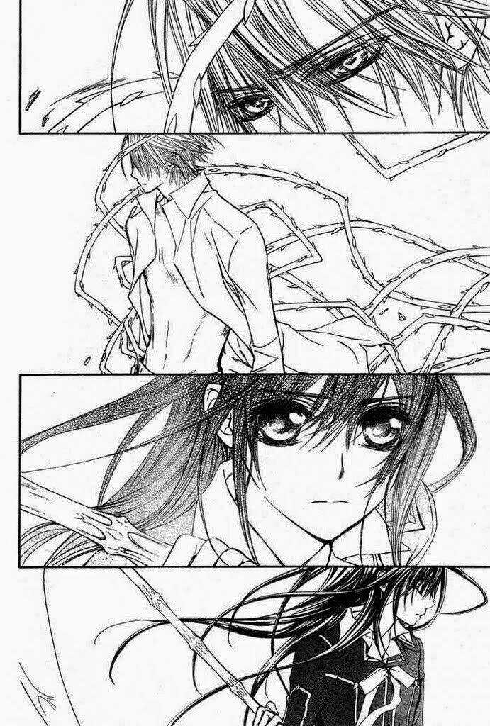 Hiệp sĩ Vampire Chapter 42 trang 24