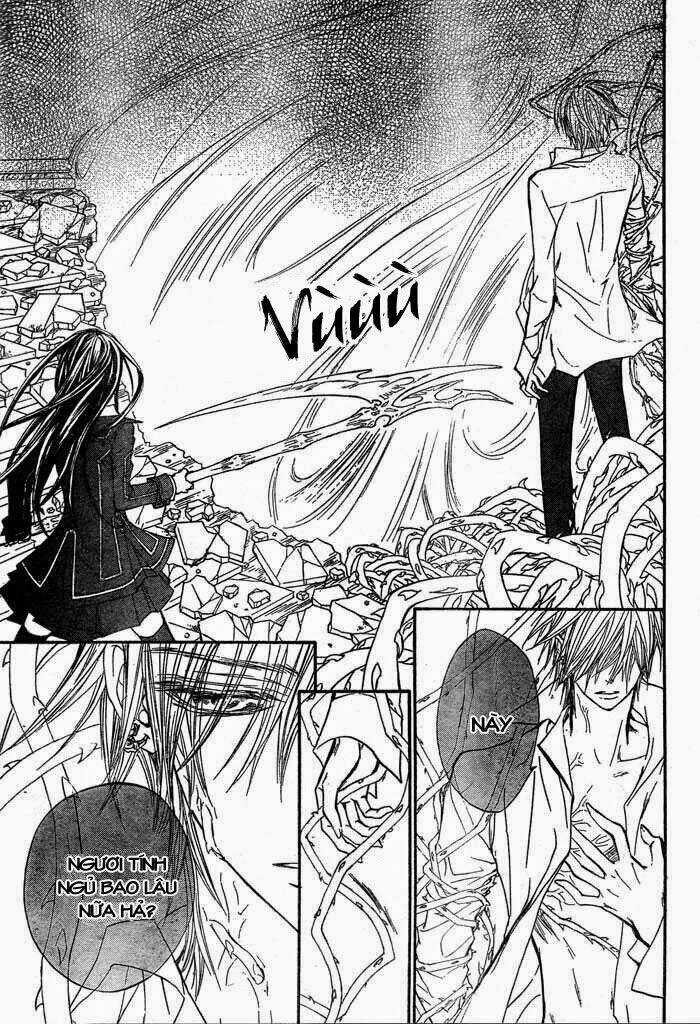 Hiệp sĩ Vampire Chapter 42 trang 25