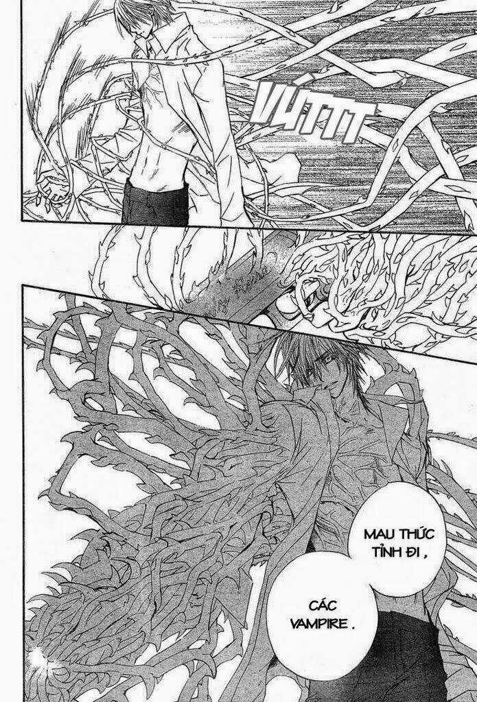 Hiệp sĩ Vampire Chapter 42 trang 26