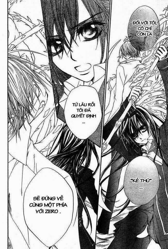 Hiệp sĩ Vampire Chapter 42 trang 28