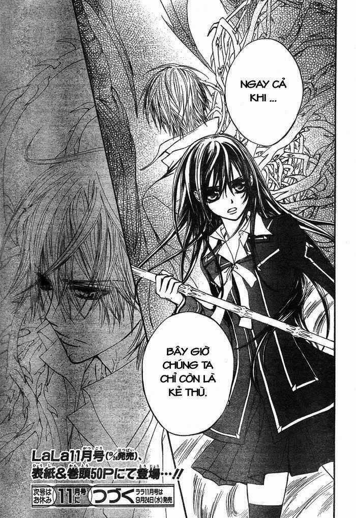 Hiệp sĩ Vampire Chapter 42 trang 29