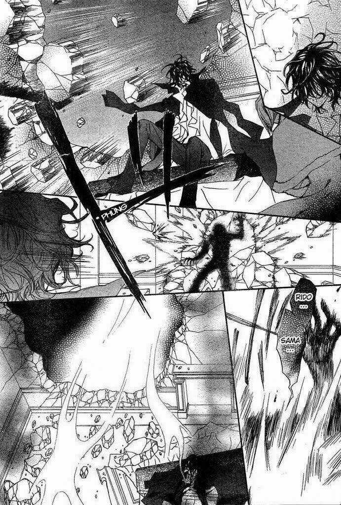 Hiệp sĩ Vampire Chapter 42 trang 4