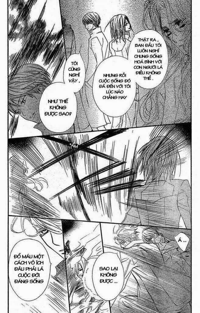 Hiệp sĩ Vampire Chapter 42 trang 7