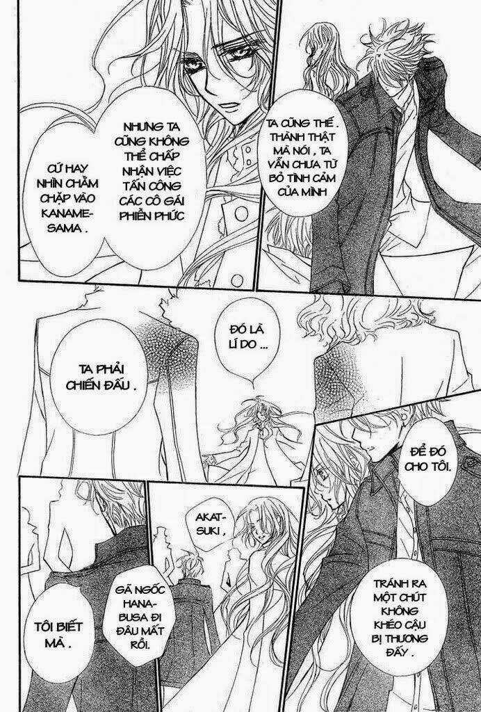 Hiệp sĩ Vampire Chapter 42 trang 8