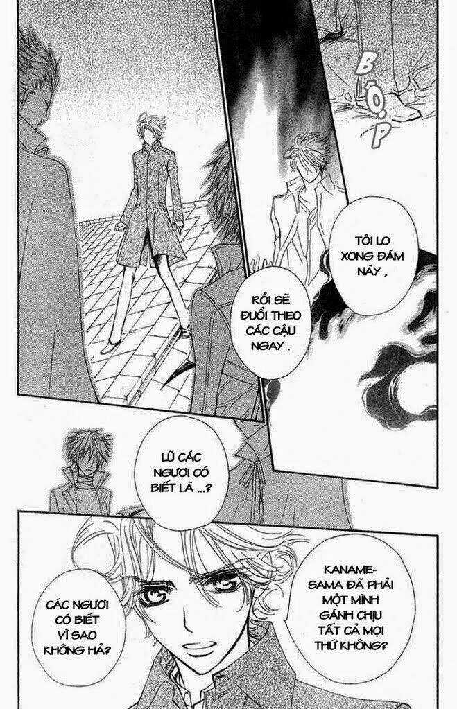 Hiệp sĩ Vampire Chapter 42 trang 9
