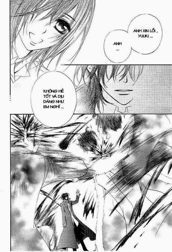 Hiệp sĩ Vampire Chapter 43 trang 10