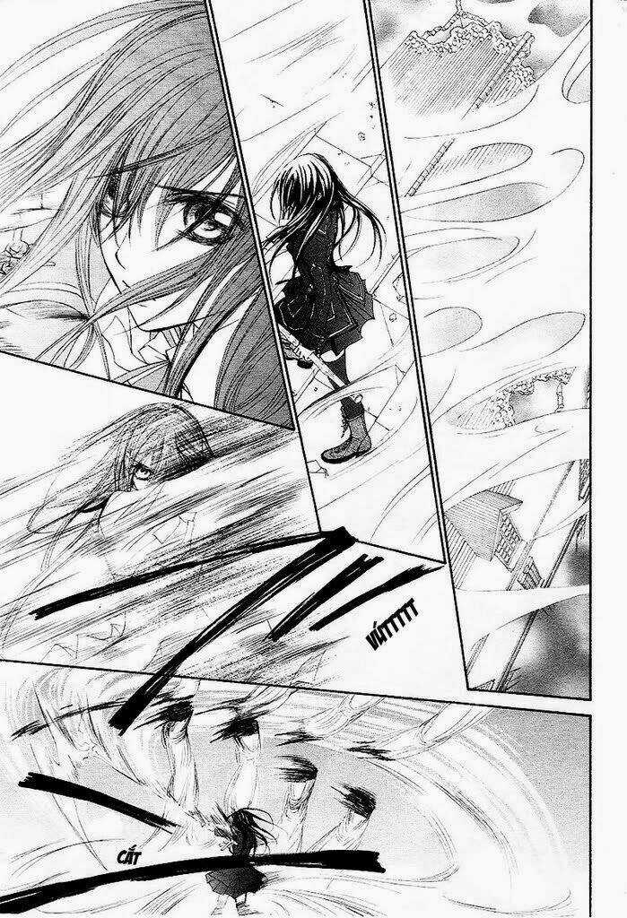 Hiệp sĩ Vampire Chapter 43 trang 11