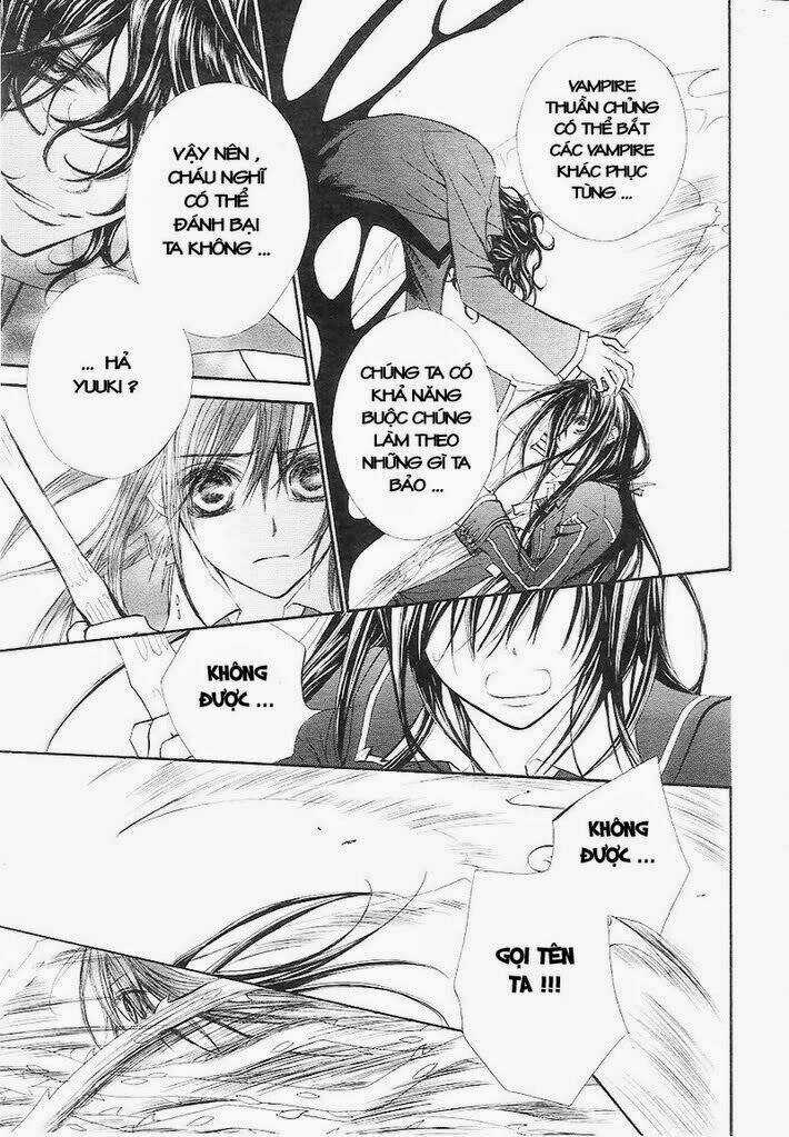 Hiệp sĩ Vampire Chapter 43 trang 13