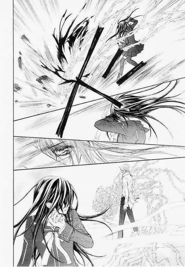 Hiệp sĩ Vampire Chapter 43 trang 14