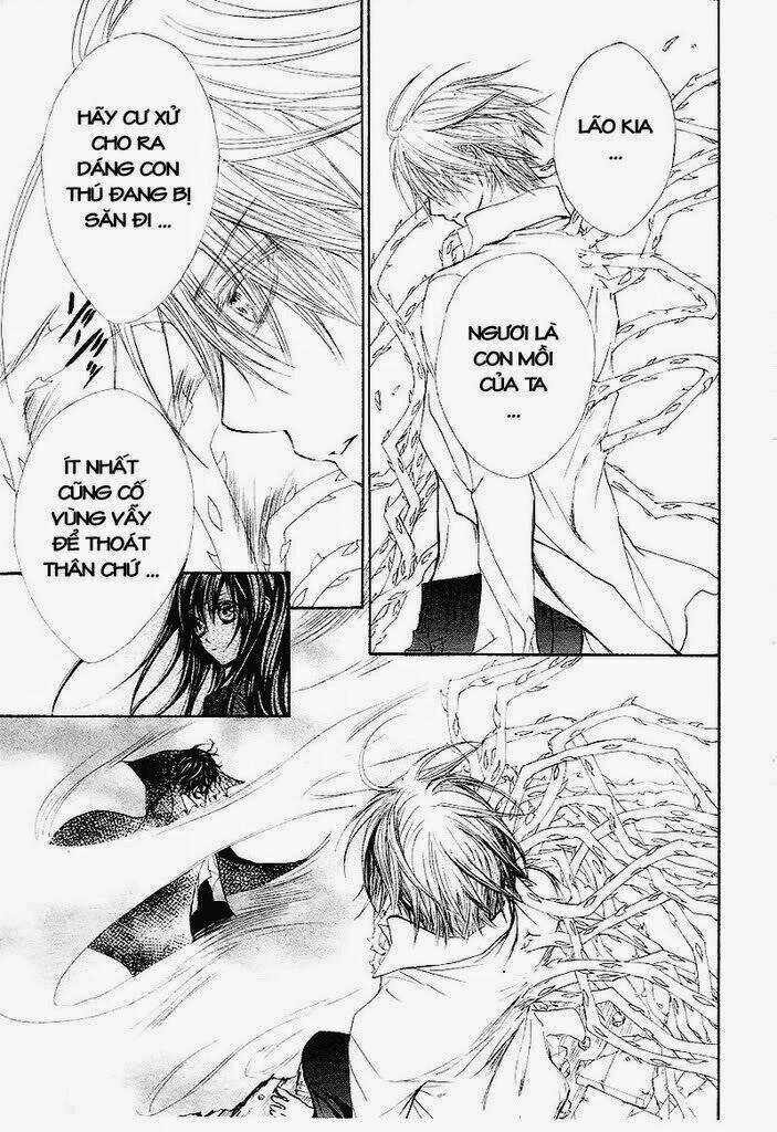 Hiệp sĩ Vampire Chapter 43 trang 15