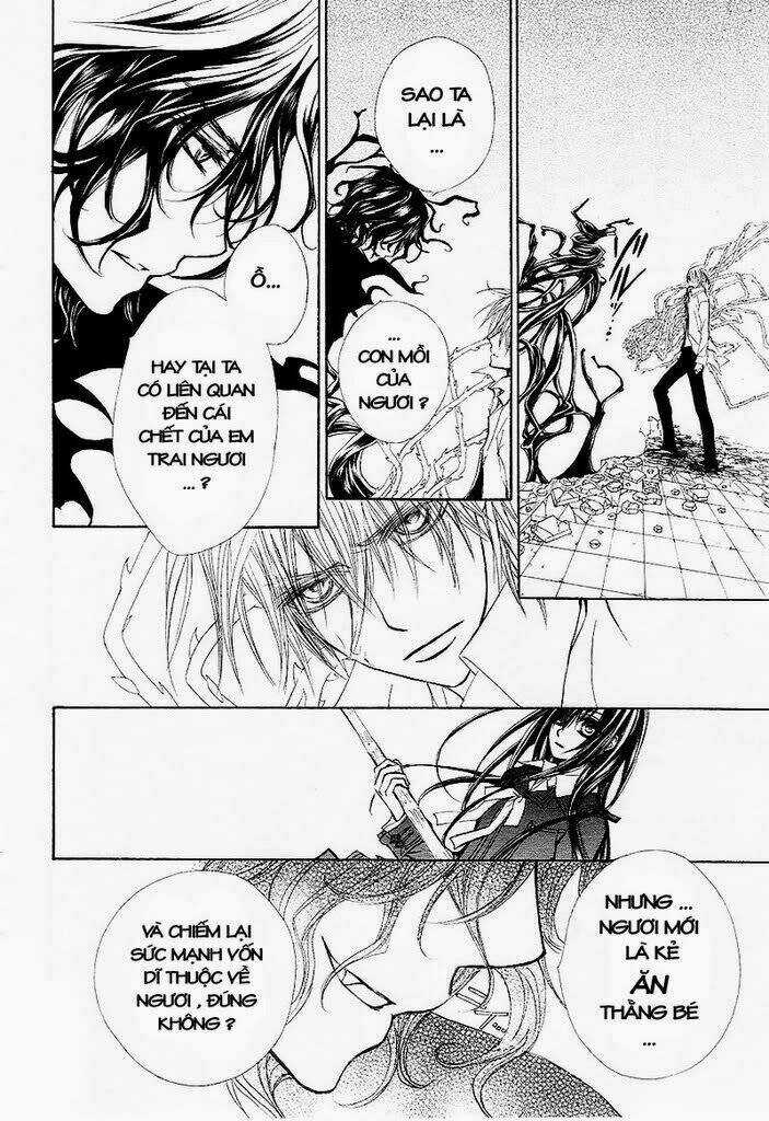 Hiệp sĩ Vampire Chapter 43 trang 16