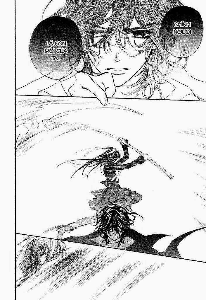Hiệp sĩ Vampire Chapter 43 trang 18