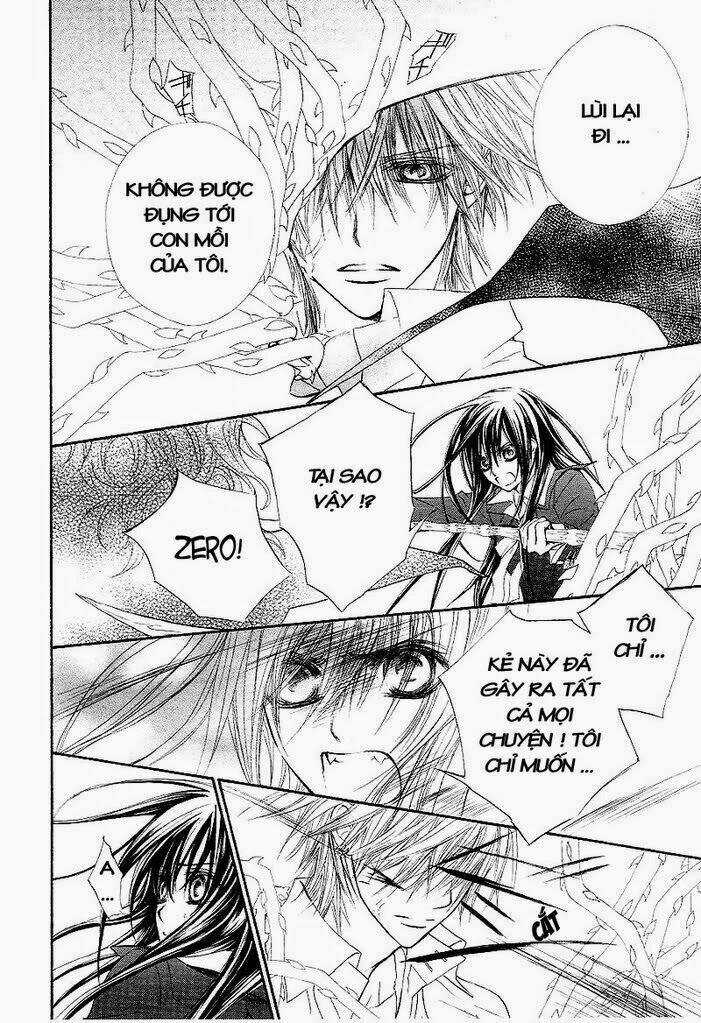 Hiệp sĩ Vampire Chapter 43 trang 20