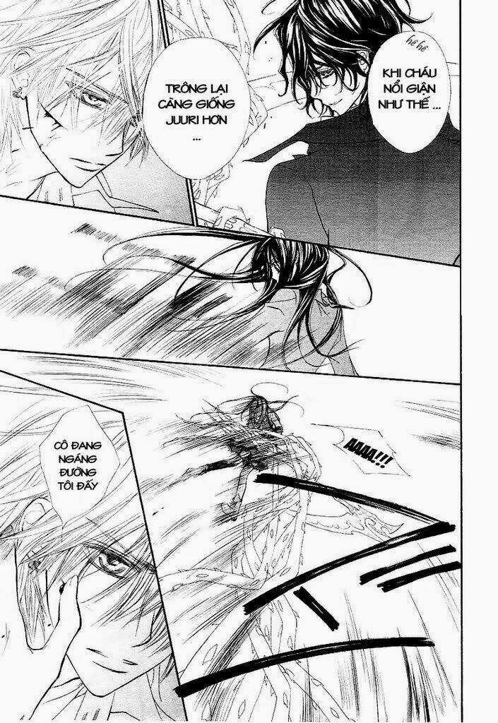 Hiệp sĩ Vampire Chapter 43 trang 21