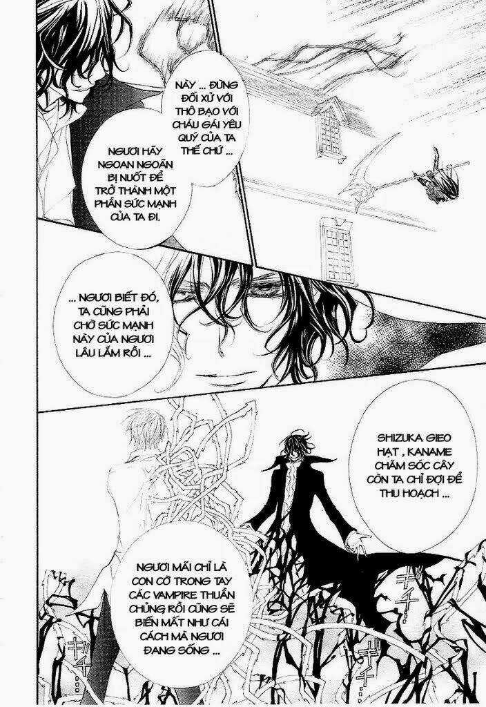 Hiệp sĩ Vampire Chapter 43 trang 22
