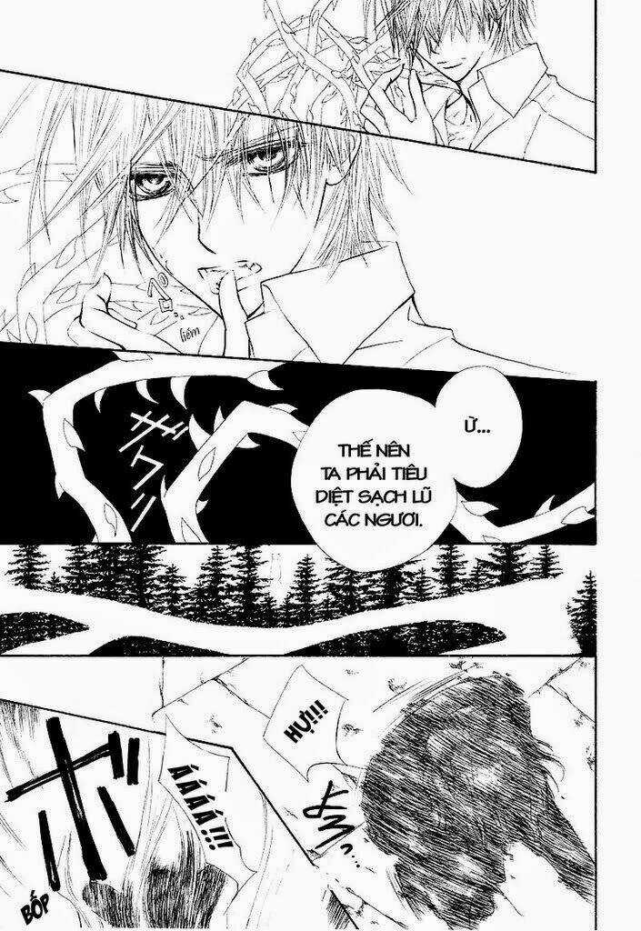 Hiệp sĩ Vampire Chapter 43 trang 23