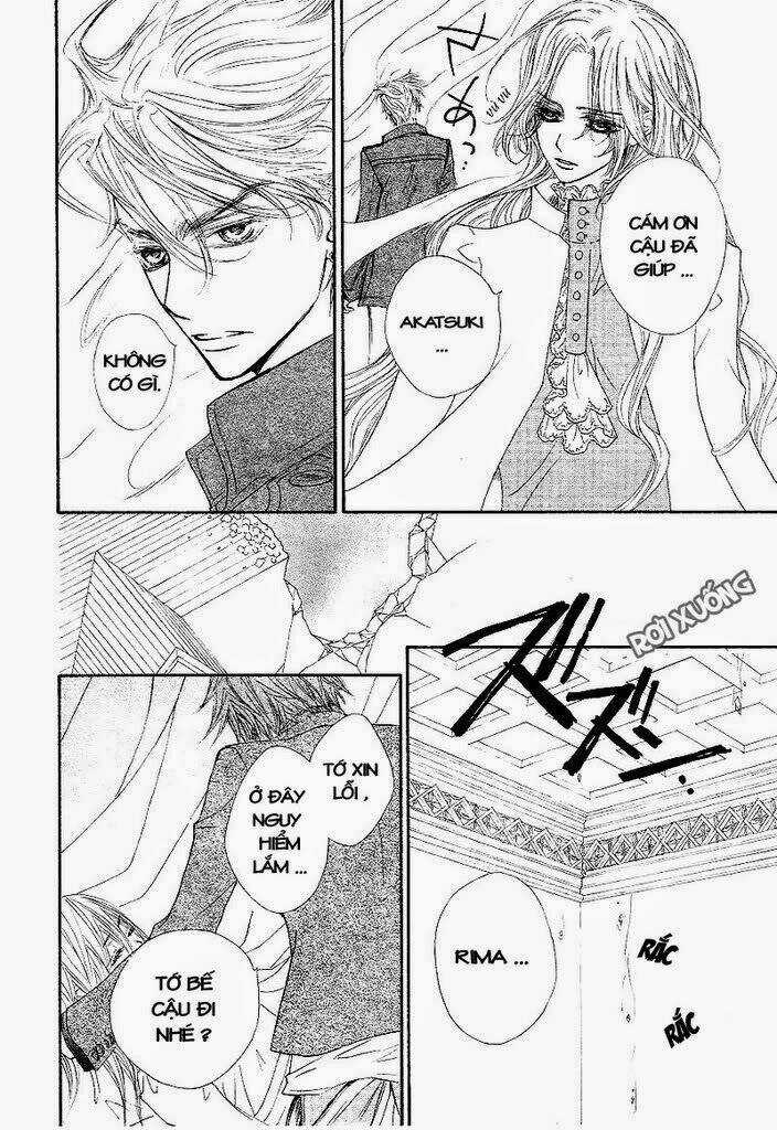Hiệp sĩ Vampire Chapter 43 trang 24